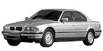 BMW E38 C2208 Fault Code