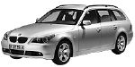 BMW E61 C2208 Fault Code