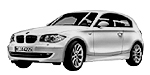 BMW E81 C2208 Fault Code