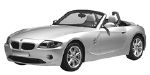 BMW E85 C2208 Fault Code