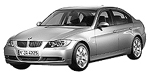 BMW E90 C2208 Fault Code